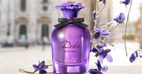 dolce & gabbana violet perfume|dolce perfume.